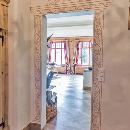 Chesa Platz - Apartment