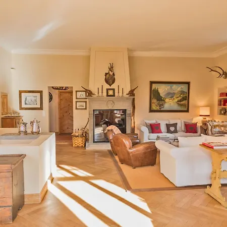 Chesa Platz - Apartment *