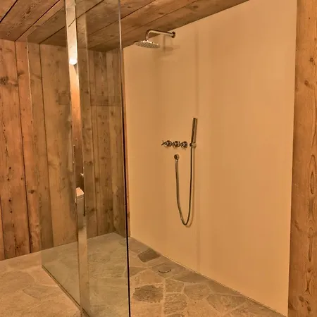 Chesa Platz - Apartment Bever