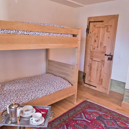 Apartment Chesa Platz - Bever