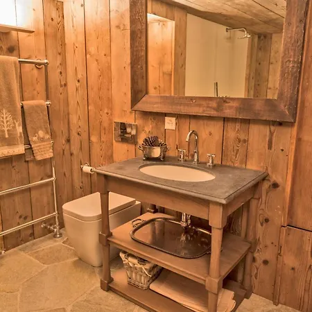 Apartment Chesa Platz - Bever