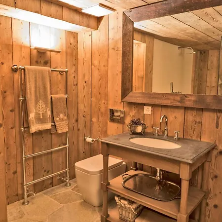Chesa Platz - Apartmán