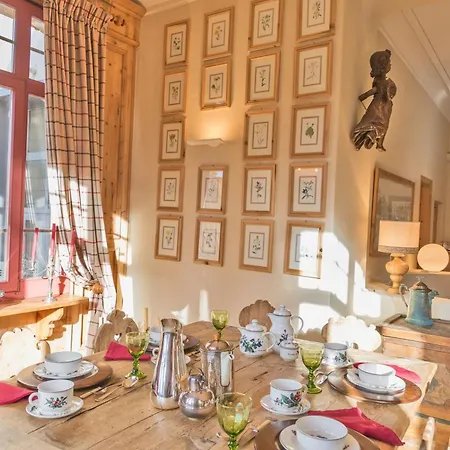 Apartmán Chesa Platz - Bever