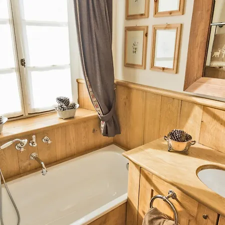 Apartmán Chesa Platz - Bever