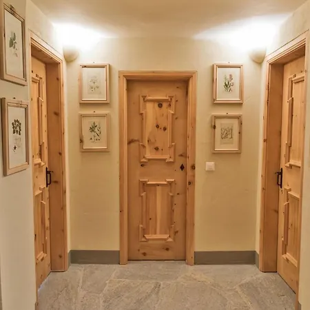 Apartmán Chesa Platz - *