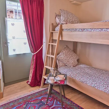 Apartmán Chesa Platz - Bever