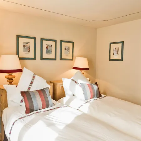 Apartmán Chesa Platz -