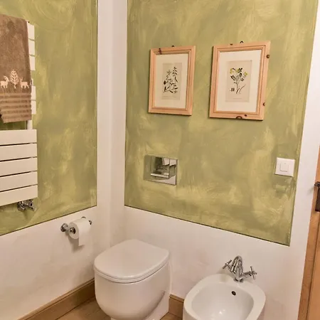 Apartmán Chesa Platz - *