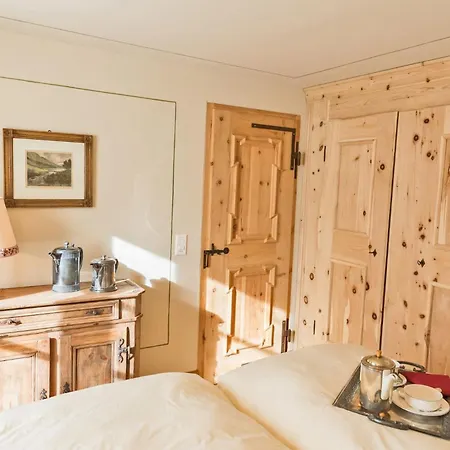 Apartmán Chesa Platz -