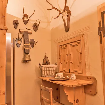 Apartmán Chesa Platz - Bever