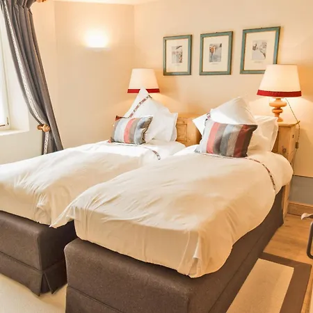 Apartmán Chesa Platz -