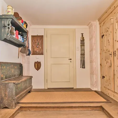 Chesa Platz - Apartmán *